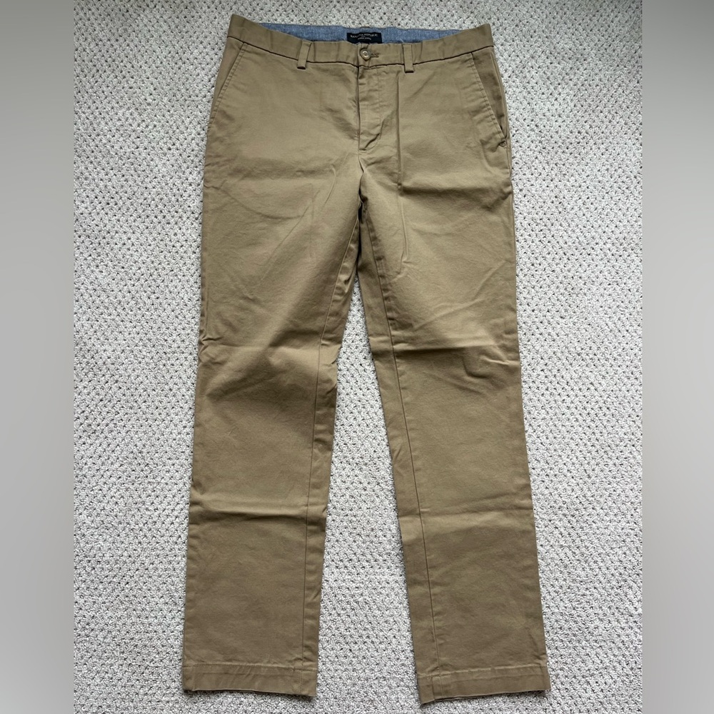 Banana Republic Men's Khaki Chinos